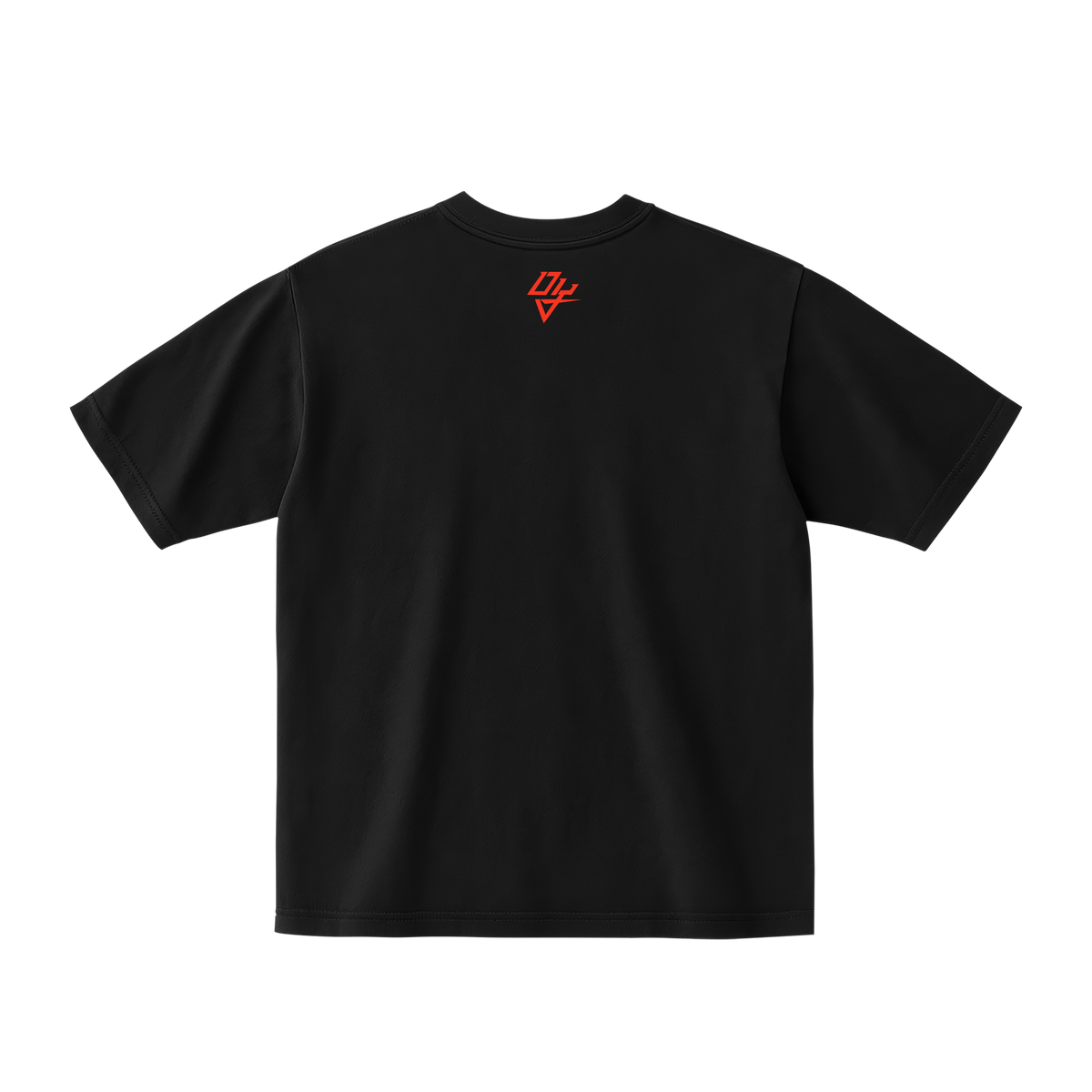 La Postal Cover Tee Black