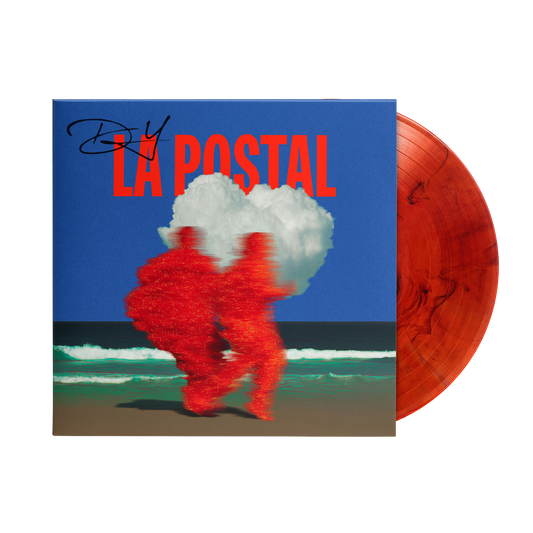 La Postal Exclusive Signed Vinyl